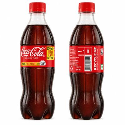 COCA COLA ORGINAL TASTE - 400 ml